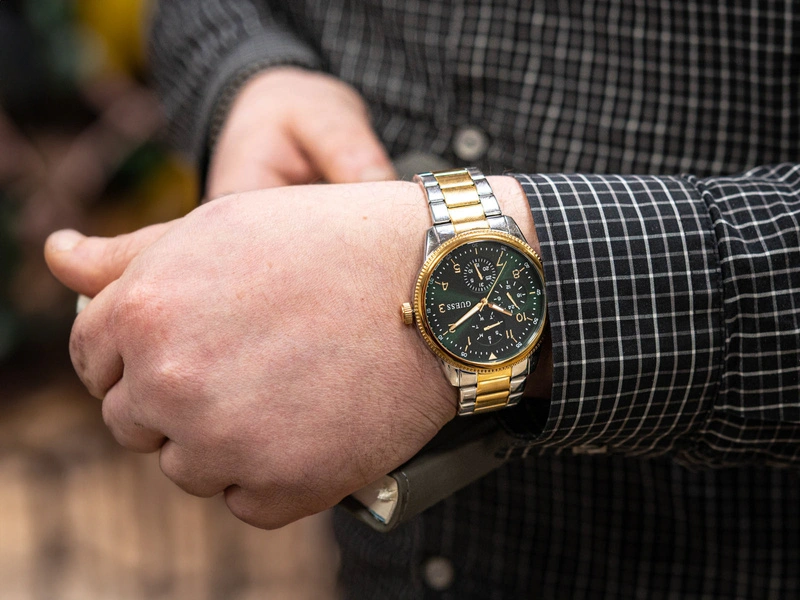 Zegarek męski GUESS GW0970G4