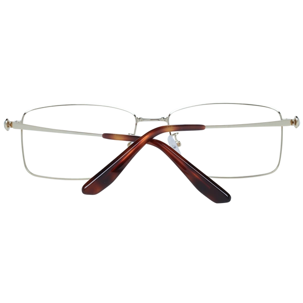 Okulary oprawki Męskie BMW BW5036-D 032 57 Złote