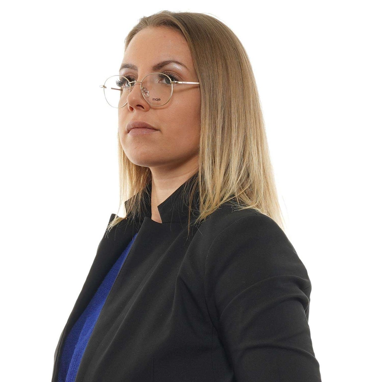 Okulary oprawki Damskie Maje MJ3001 927 48 Złote
