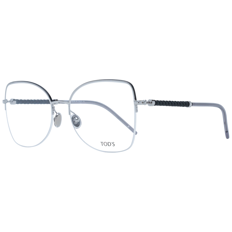 Okulary oprawki Damskie Tods TO5264 Srebrne