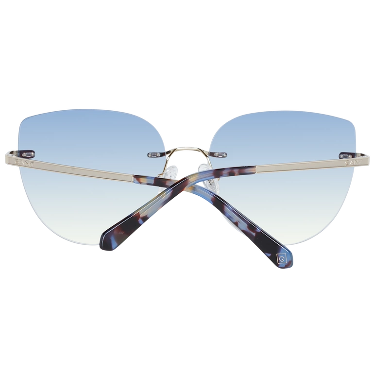 Okulary przeciwsłoneczne Damskie Gant GA8087 32W 58 Złote