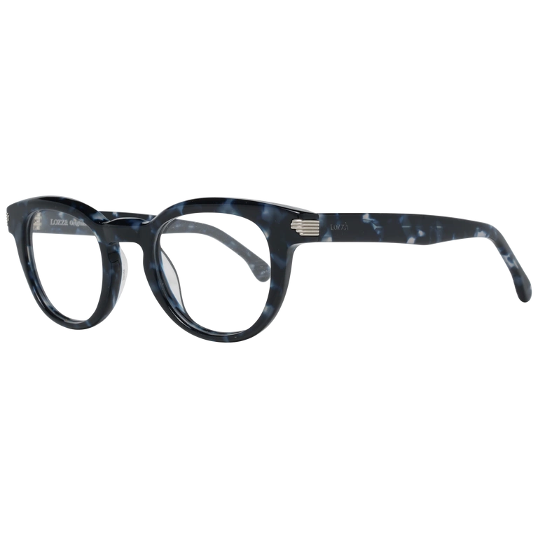 Okulary oprawki Lozza VL4123 06DQ 45 Niebieskie