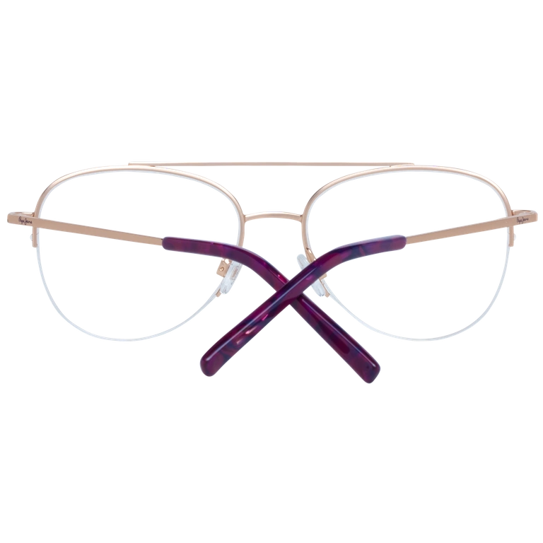 Okulary oprawki Damskie Pepe Jeans PJ1323 C3 51 Różowe złoto
