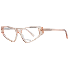 Okulary oprawki Damskie Sportmax SM5013 072 53 Pomarańczowe