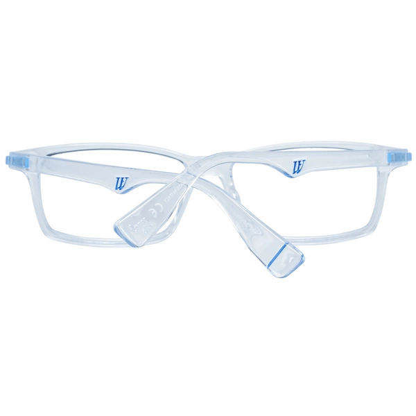 Okulary oprawki Męskie Web WE5328 026 56 Bezbarwne