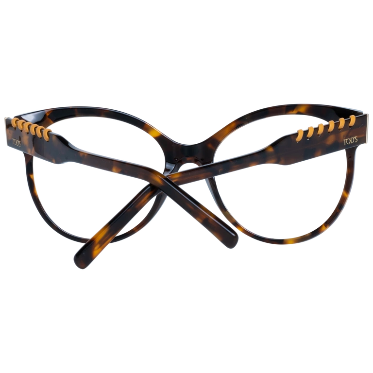 Okulary oprawki Damskie Tods TO5226 055 55 Brązowe
