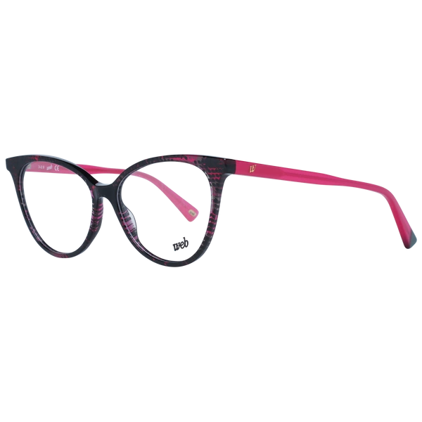Okulary oprawki Damskie Web WE5313 055 53 Czarne