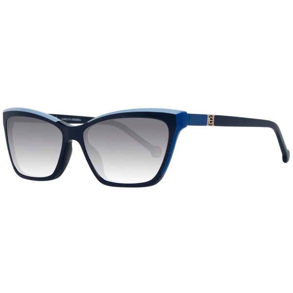 Okulary przeciwsłoneczne Damskie Carolina Herrera SHE870 991 56 Niebieskie