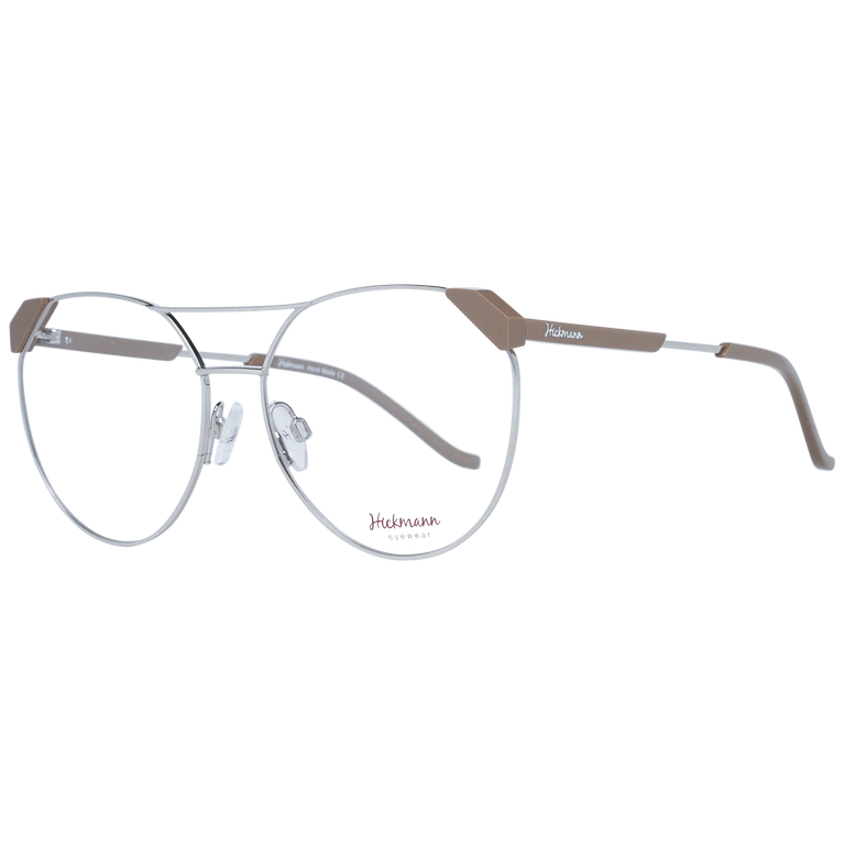 Okulary oprawki Damskie Ana Hickmann HI1089 Srebrne