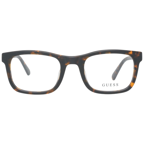 Okulary oprawki Męskie Guess GU50002 052 51 Brązowe