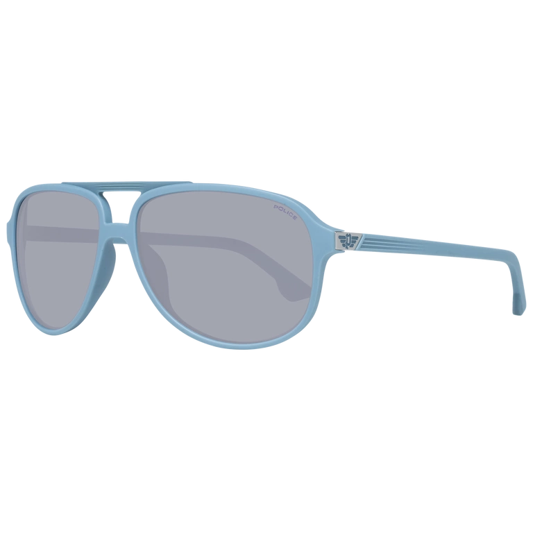 Okulary przeciwsłoneczne Męskie Police SPL962 7H1X 60 Szare