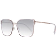 Okulary przeciwsłoneczne Damskie Karen Millen KM5041 288 57 Różowe Złoto