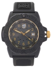 Zegarek męski Luminox XS.3508.GOLD Navy Seal Gold