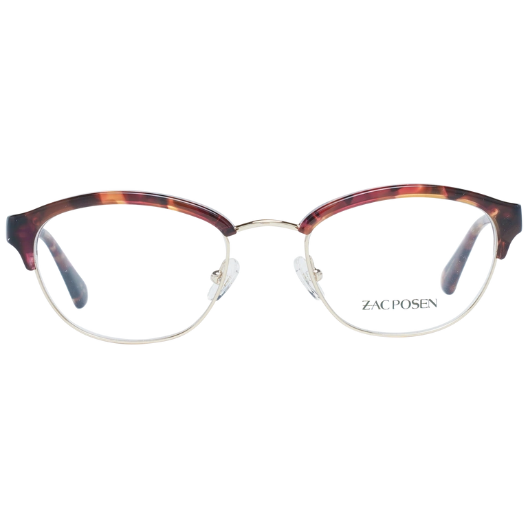 Okulary oprawki Damskie Zac Posen ZGIO RO 49 Gio Różowe