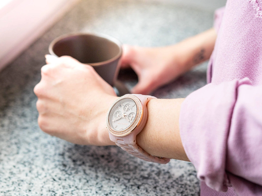 Zegarek damski MICHAEL KORS MK7424 Runway