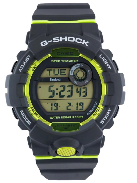Zegarek męski CASIO G-SHOCK GBD-800-8ER G-Squad