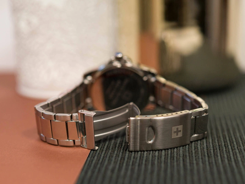 Zegarek męski SWISS ALPINE MILITARY 7011.1137