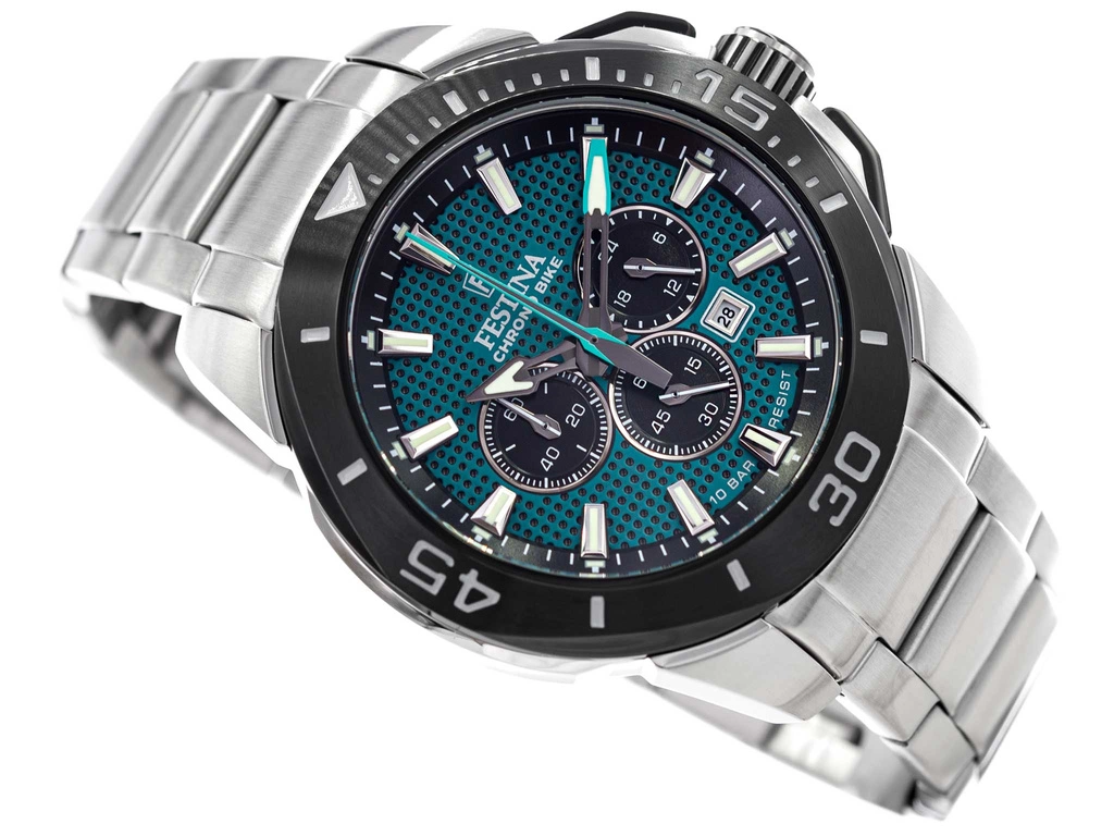 Zegarek męski FESTINA F20641/3 Chrono Bike