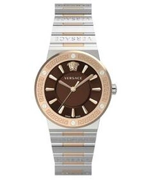 Zegarek damski VERSACE VEVH01220 Greca Logo Lady
