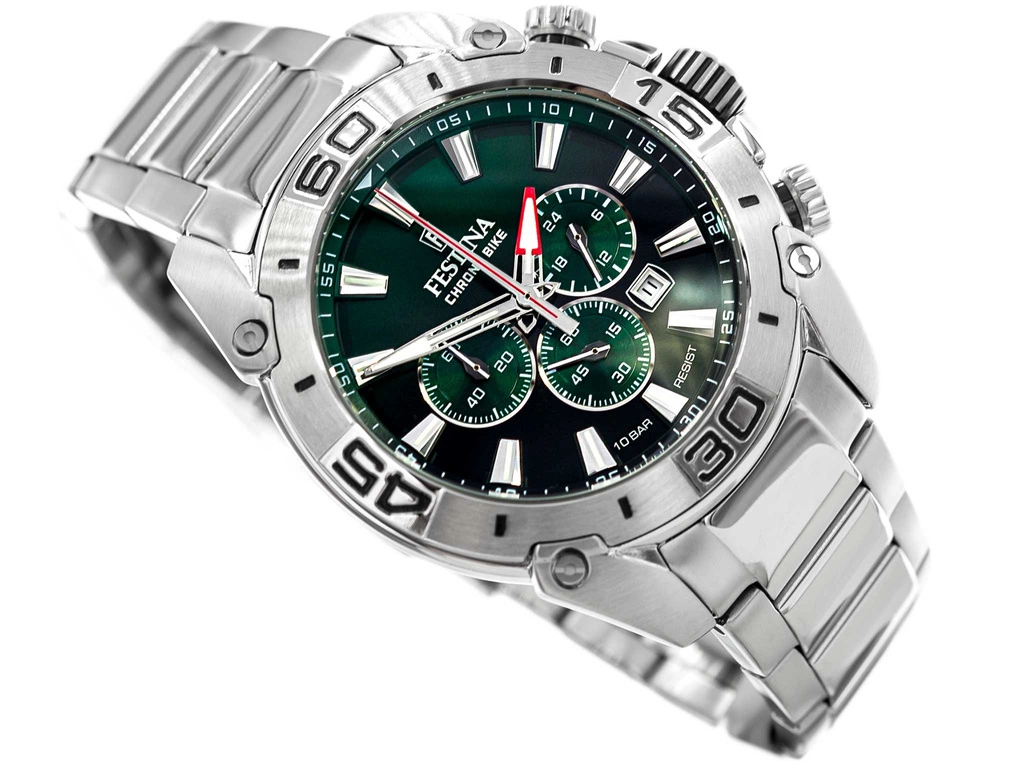 Zegarek męski FESTINA F20543/3 Chrono Bike