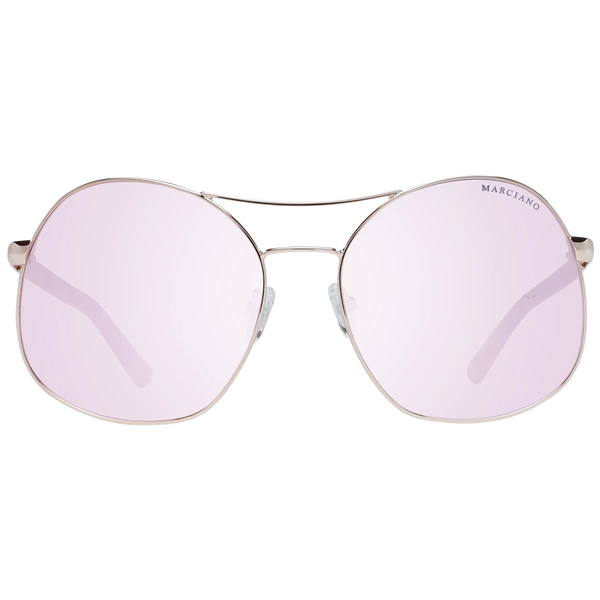 Okulary przeciwsłoneczne Damskie Guess By Marciano GM0807 28C 62 Różowe Złoto