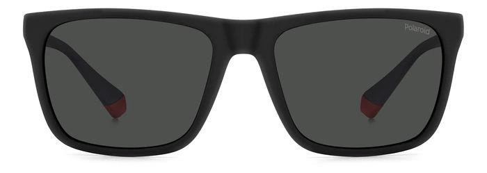Okulary przeciwsłoneczne Unisex Polaroid PLD 2141/S BLX56M9 Czarne