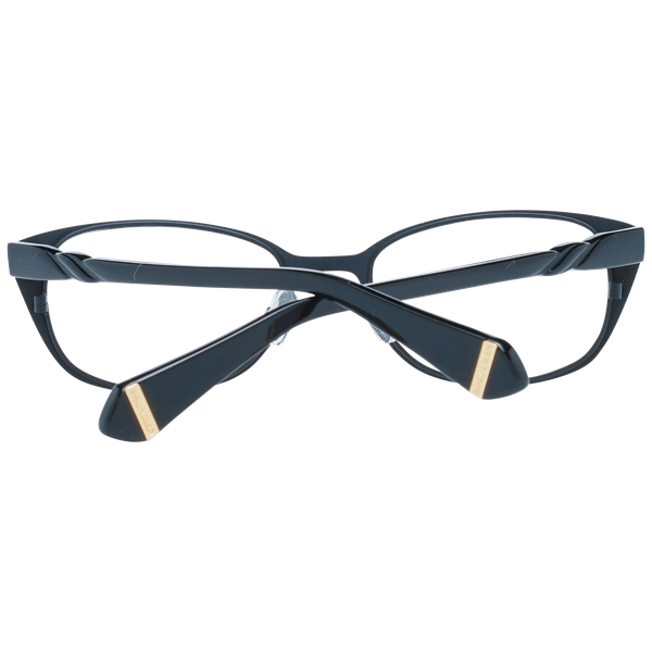 Okulary oprawki Damskie Zac Posen ZSEL BK 49 Selah Czarne