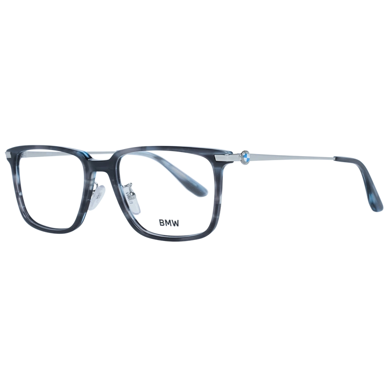 Okulary oprawki Męskie BMW BW5037-F 092 54 Szare