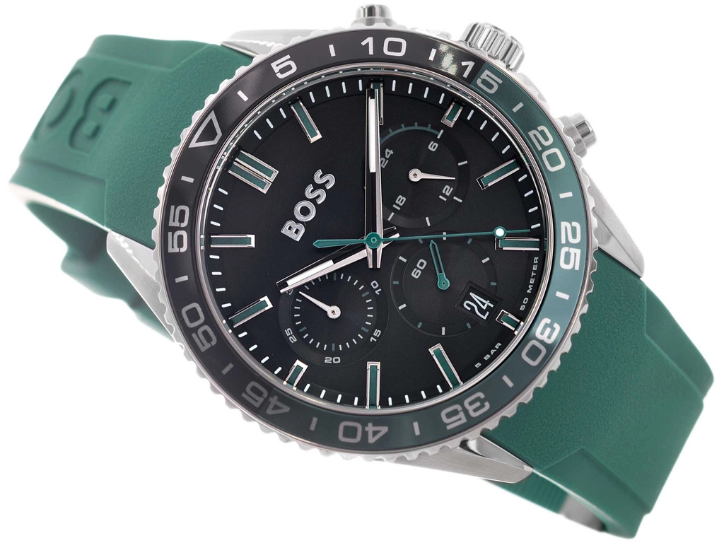 Zegarek męski HUGO BOSS 1514246 Runner