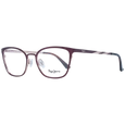 Okulary oprawki Damskie Pepe Jeans PJ1326 Czerwone