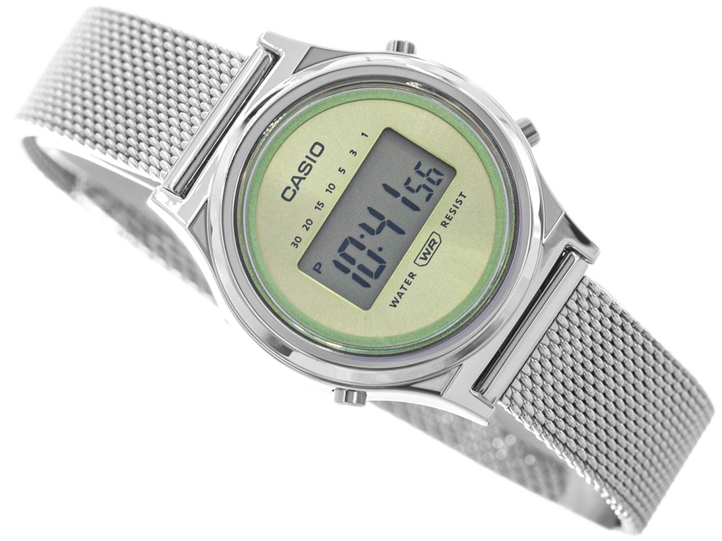 Zegarek damski CASIO LA700WEM-3AEF