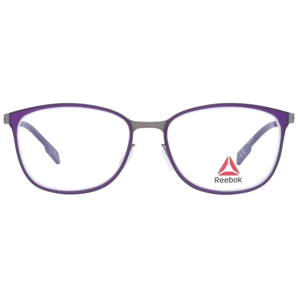 Okulary oprawki Reebok R8523 02 53 Fioletowe