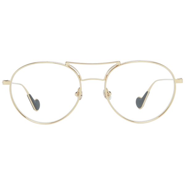 Okulary przeciwsłoneczne Moncler ML0105 030 54 Złote