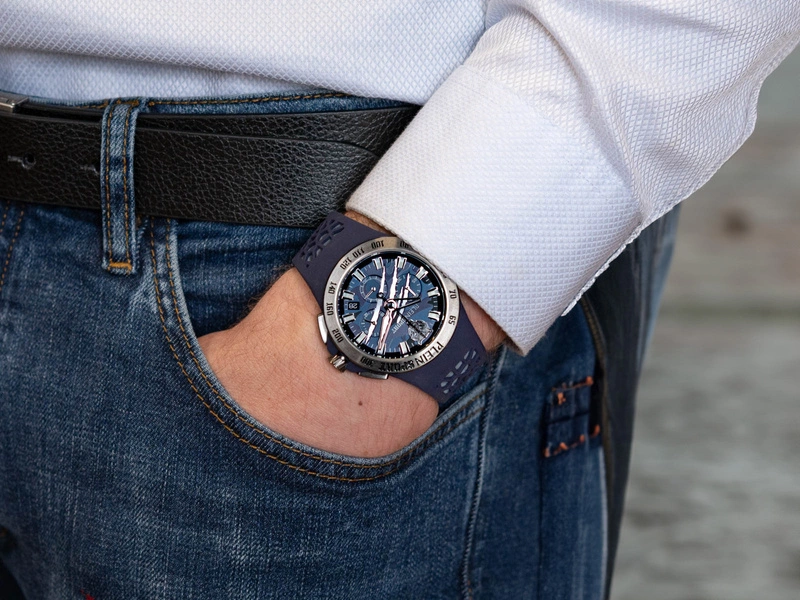 Zegarek męski PLEIN SPORT PSABA0223 Thunderstorm Chrono