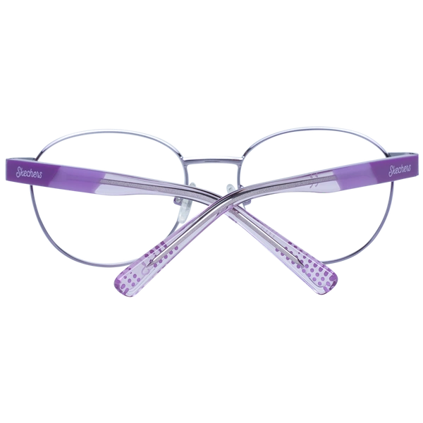 Okulary oprawki Damskie Skechers SE1641 078 47 Fioletowe