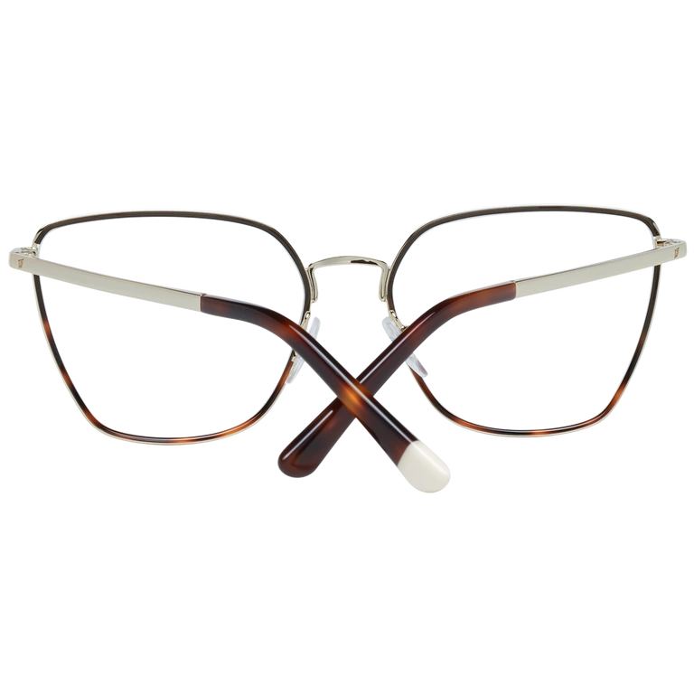 Okulary oprawki Damskie Web WE5340 032 55 Brązowe