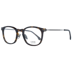 Okulary oprawki Męskie Lozza VL4143 0722 50 Brązowe