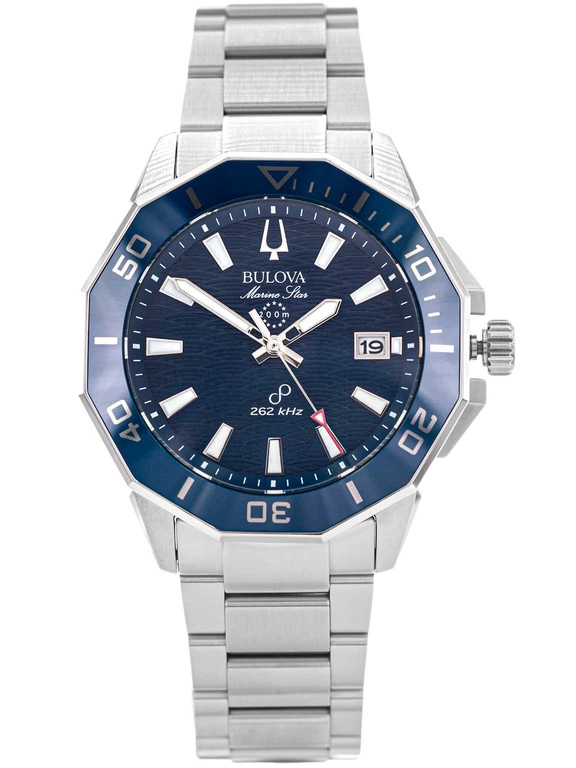 Zegarek męski BULOVA 96B433 Marine Star