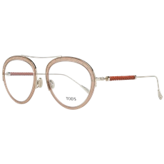 Okulary oprawki damskie Tods TO5211 045 52 Brązowe