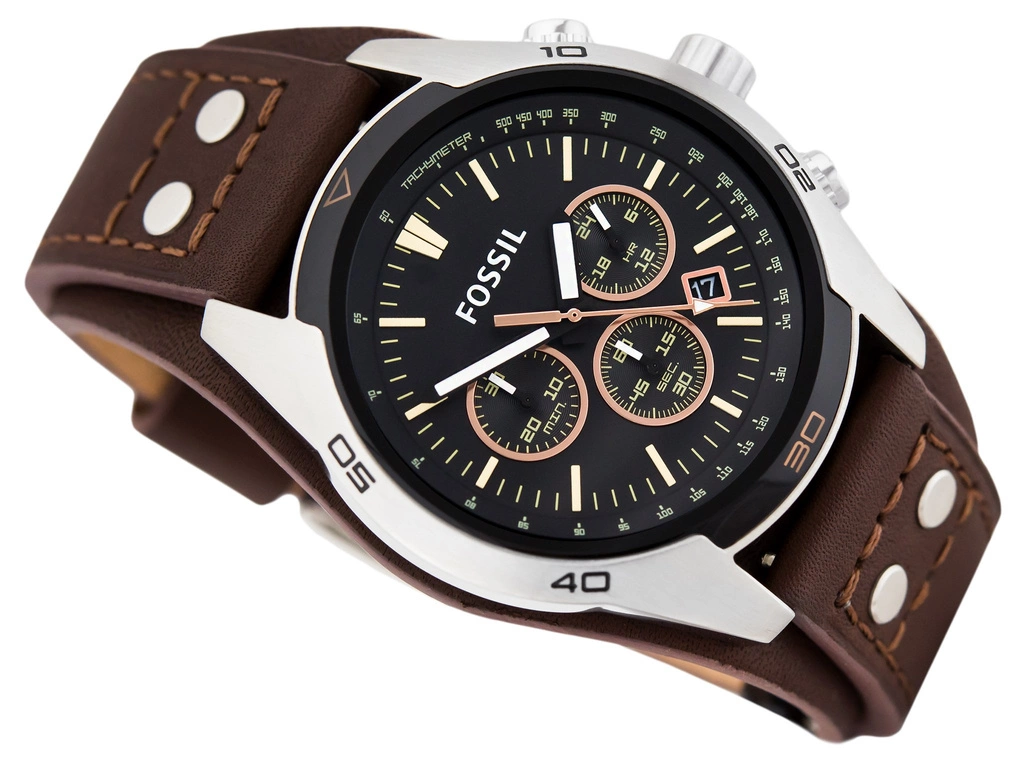 Zegarek męski FOSSIL Coachman CH2891