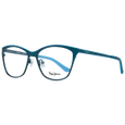 Okulary oprawki Damskie Pepe Jeans PJ1227 C4 55 Niebieskie