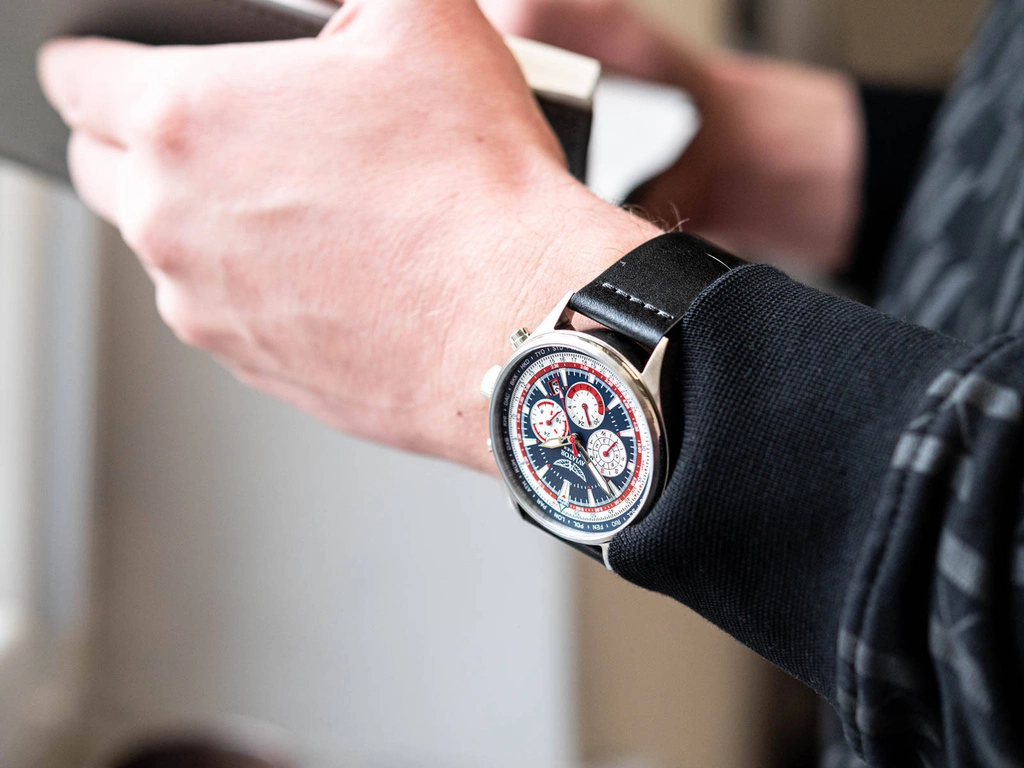 Zegarek męski AVIATOR AVW85192G436 F-Series