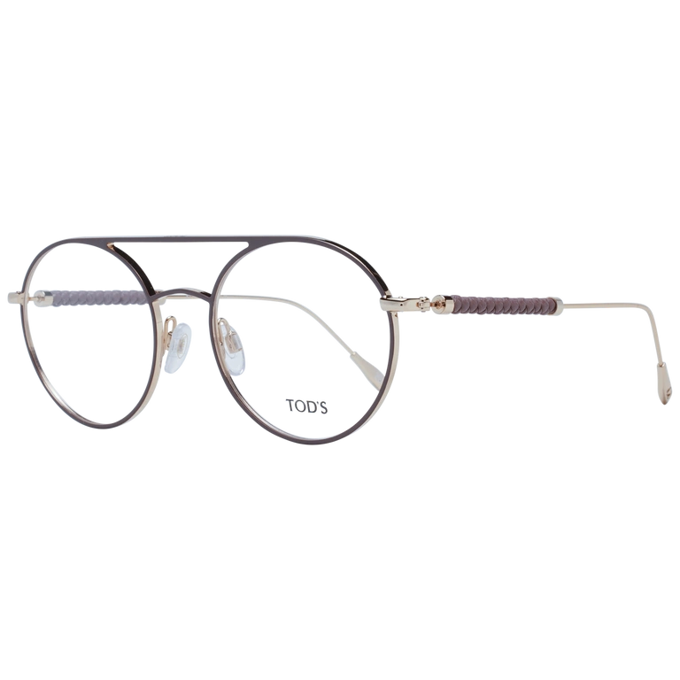 Okulary oprawki Damskie Tods TO5200 Brązowe