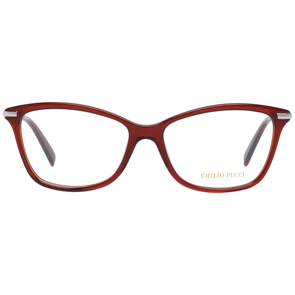 Okulary oprawki Damskie Emilio Pucci EP5083 066 54 Czerwone