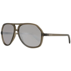 Okulary przeciwsłoneczne męskie Guess GF0217 94C 60 Brązowe