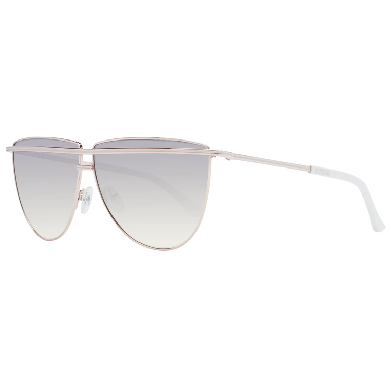 Okulary przeciwsłoneczne Damskie Guess GU7852 Różowe złoto