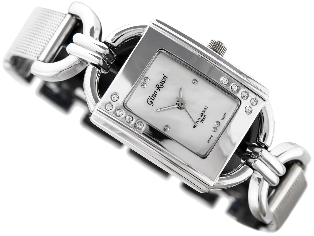 Zegarek damski GINO ROSSI 6659 6SS