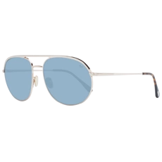 Okulary przeciwsłoneczne Męskie Tom Ford FT0772 Różowe złoto