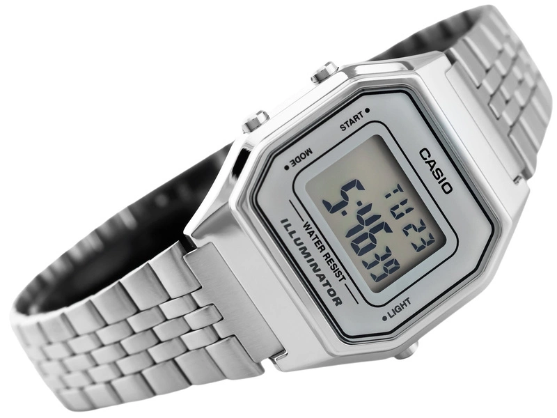 Zegarek damski CASIO Vintage LA680WEA-7EF