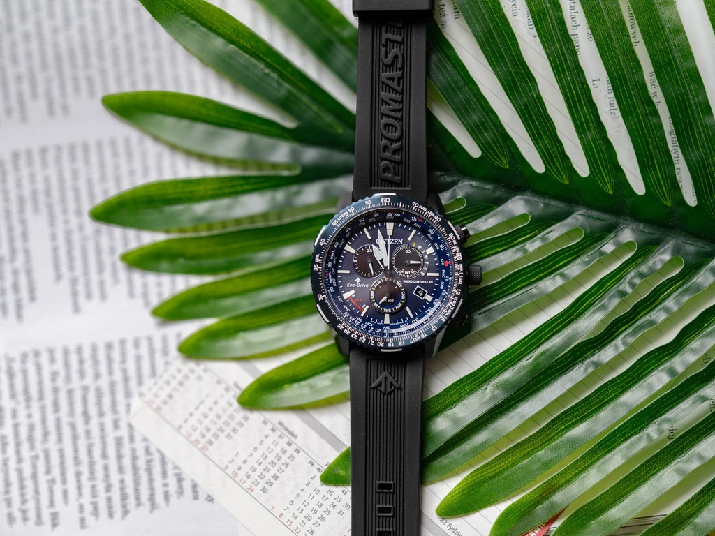 Zegarek męski Citizen CB5006-02L Promaster Sky